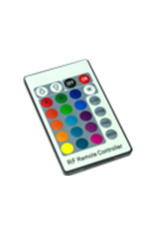 Waterfun Rgb Havuz Kontrol Paneli ve Uzaktan Kumanda 16 Lambaya K