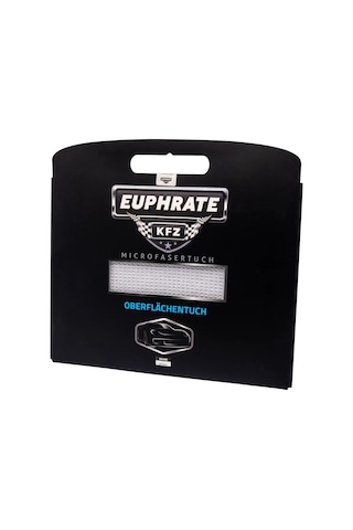 Tulpar Kimya Euphrate Kfz Araç Kurulama Bezi Karanfil Çiçeği 50x60 Cm E05-6050-420