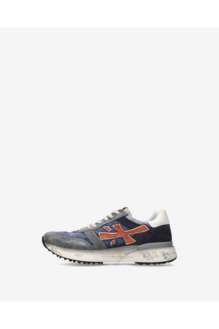 Premiata Sneakers Mick 7215n Mavi