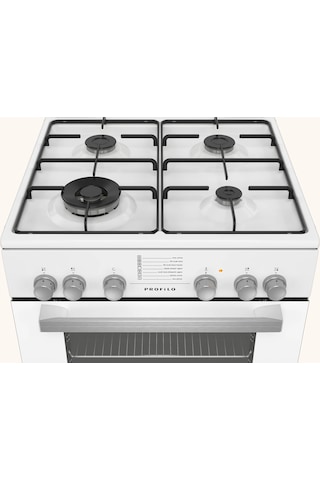 Profilo F0ES113HBD 66 LT Ocaklı Fırın