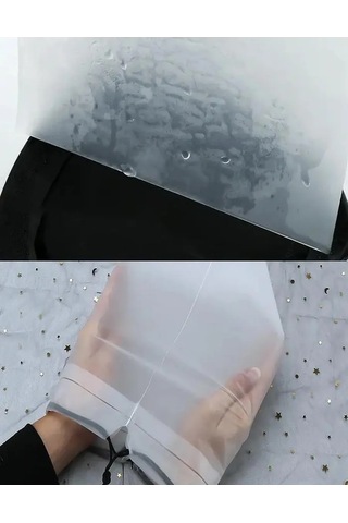 Goodshop Dayanıklı Su Geçirmez Torba Bezi 433862303 Beyaz