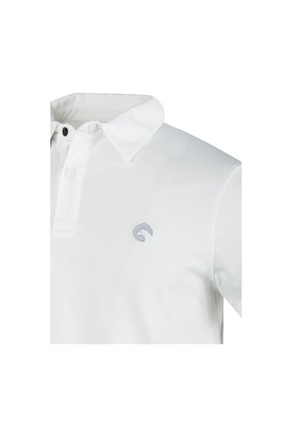 Panthzer Orkla Outdoor Polo Yaka Tişört Beyaz