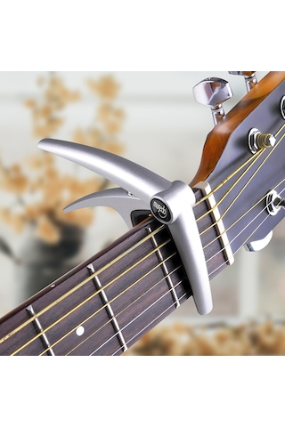 Musedo Mc-1 Akustik Gitar Kaposu Yaylı Sistem Kolay Takılır