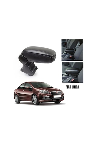 Fiat Linea - Punto Vidasız Kolçak Kol Dayama