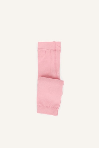 Defacto Unisex Külotlu Tayt Çorap I2998aunspn4 Pembe-pn4