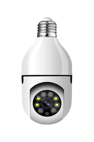 Torima Cmr-6 360 Full Hd 1080p Ampül Smart Ip Kamera