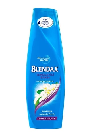 Blendax Temizleyici Bakim Yasemin Özlü Şampuan 500 ML