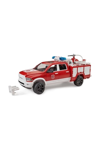 Ram 2500 İtfaiye Aracı Br02544