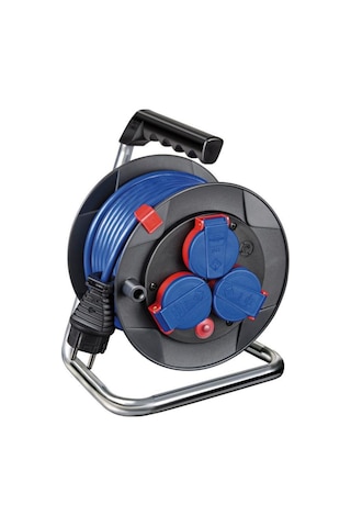 Garant Ip44 15m Makaralı Kablo At-n05v3v3-f 3g1.5