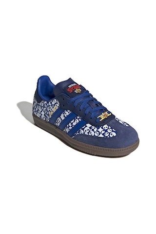 Adidas Brawl Stars Samba Og J Genç Günlük Ayakkabı Kk2167 Mavi