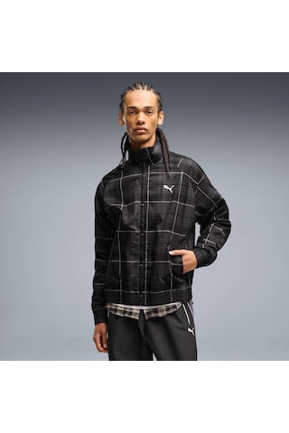 Puma T7 Erkek Siyah Ceket 636731-01