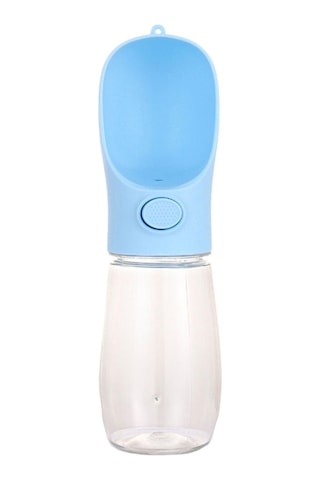 River World Butonlu ve Taşınabilir Evcil Hayvan Suluğu 450 ML