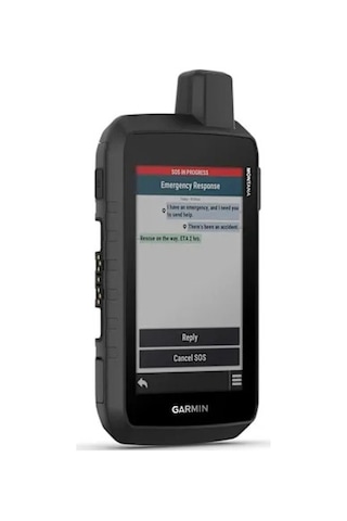Garmin Montana 760i El Tipi Gps