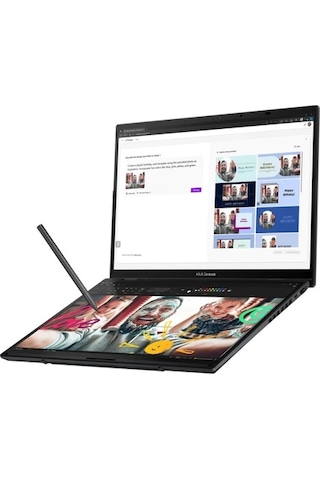 Asus ZenBook Duo UX8406CA-PZ208W Ultra 9 285H 32 GB 2 TB SSD 14" W11H Dizüstü Bilgisayar