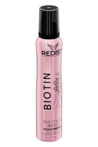 Redist Biotin Saç Şekillendirici Köpük 200 ML