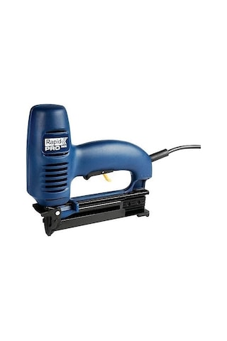 Rapid R606 Elektrik Zımba ve Çivi Çakma Tabancası