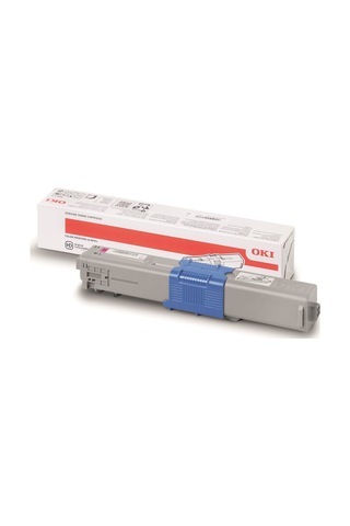 OKI 46508710 KIRMIZI TONER / C332 MC363 / 3000 SAYFA