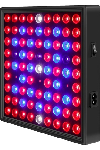 Fortunelane 81 Led'li Bitki Işığı - Mekan Fide Yetiştirme Işığı Avrupa Standartı Diğer
