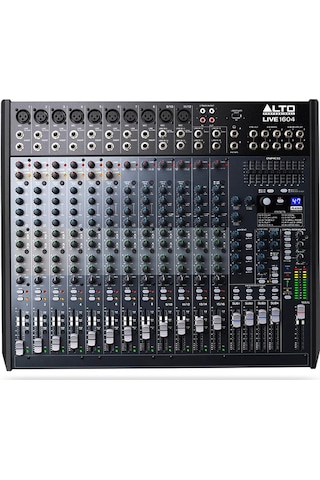 Alto Live 1604 16 Kanal Analog Mikser