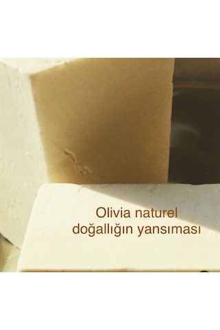 Olivia Naturel Zeytinyağı Sabunu 1 KG