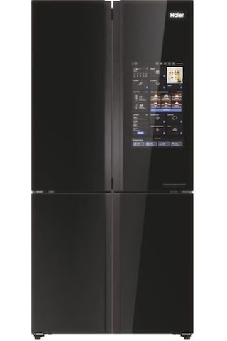 Haier HCW9919ESGB Gardırop Tipi No Frost Buzdolabı