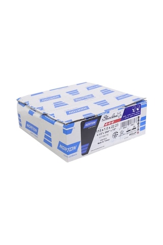 Norton StarLine Metal Kesici Disk 115 x 1.0 x 22.23 MM - 25 Adet
