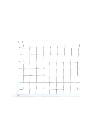 Güçlü File - Voleybol Filesi Ağı Halat Gerdirmeli 2mm - 8mt