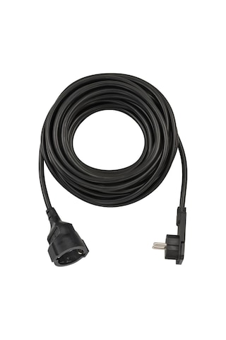 Brennenstuhl Comfort-line Plus Ip20 Lisanslı Dişi/erkek 10 Metre Uzatma Kablosu Siyah