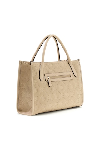 Guess Jodi Kadın Tote El Çantası Hwpd9769220 Bej