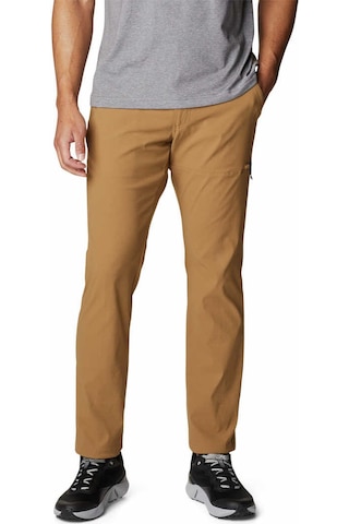 Columbia Canyon Gate Chino Erkek Pantolon Kahverengi