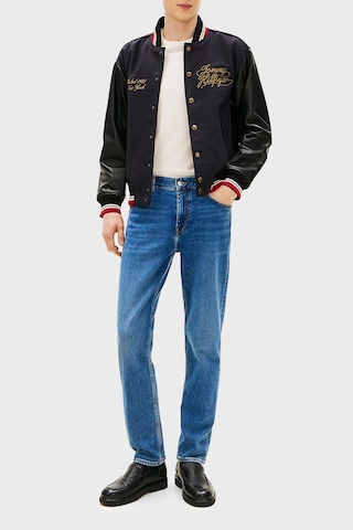 Tommy Hilfiger Erkek Kot Pantolon Mw0mw41901 1bd Mavi Mavi