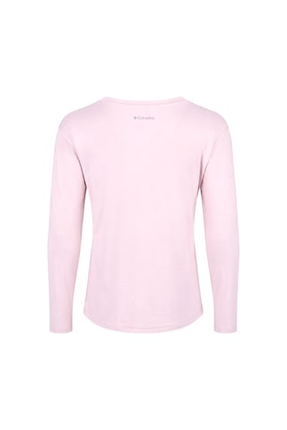 Columbia Columbıa Danıela Falls Kadın Sweatshırt 2172541-618 Pembe