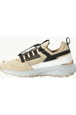 Jack Wolfskin 4057001 5154 Dromoventure Athletic Low W White Pepper Kadın Outdoor Ayakkabı 001