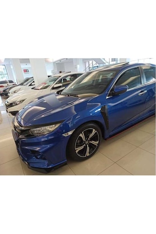 Honda Civic Fc5 Uyumlu Büyük Tip Çamurluk Venti