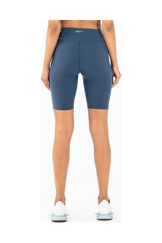 Maraton Active Slimfit Kadın Şort Fitness Navy Şort 22267-navy