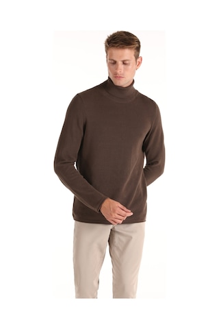 Colin's Colins Kahverengi Erkek Kazak Cl1064879 Q1.v2 Brw 001