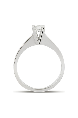 0,24 Ct Tektaş Pırlanta (465145634)