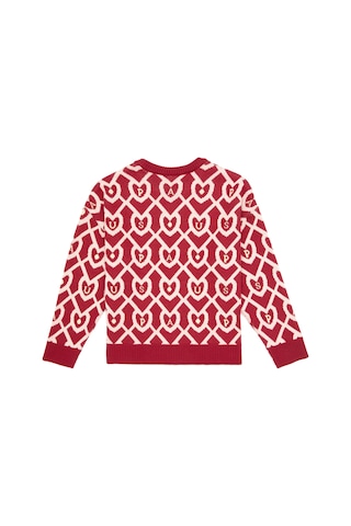 U.s. Polo Assn. Kız Çocuk Kazak /triko 50316371-vr256 İnci