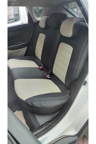 Nfs Auto Hyundai Bayon 2020-2025 Model Oto Koltuk Kılıfı