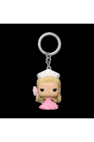 Funko Pop Pocket Keychain Wicked Glinda