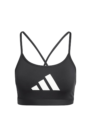Adidas Aeroreact Graphic Sporcu Sütyeni Jg1413 SIYAH
