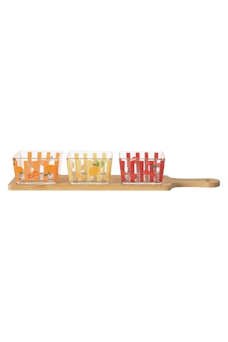 Mudo Home Fruıt Kase Setii 4'lü 696123