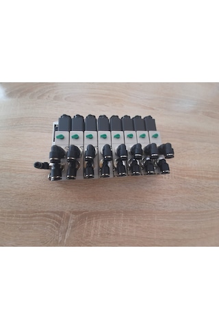 1-4 -6 Mm Dirsek Bağlantili 8 Li Adavalf