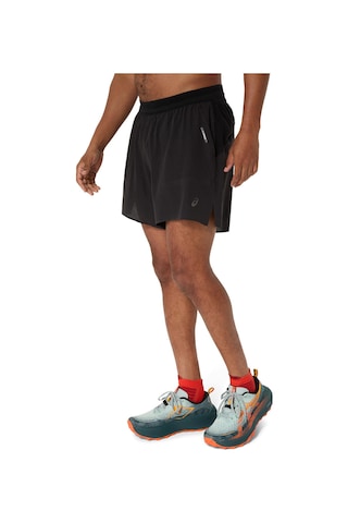 Asics Asıcs Fujıtraıl Elıte Short Erkek Siyah 2011d268-001 Siyah