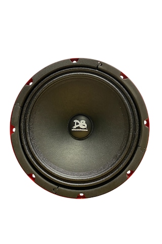 Defacbass Db-8m 20 Cm Midrange 340 Watt 130 Rms