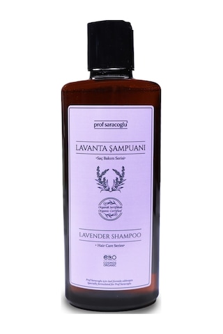Prof Saracoglu Lavanta Şampuanı 350 ML