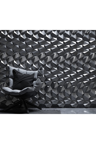 3D Duvar Paneli Zeta