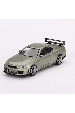 Mini Gt 697 Nissan Skyline Gt-r R34