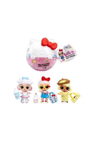 523857-523840 L.o.l. Tots Hello Kitty Standart