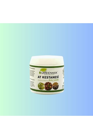Gardenmax At Kestanesi Balsamı 500 ML